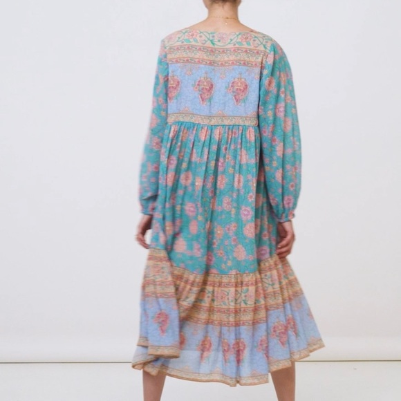 Spell Love Story Boho Dress NWT XXL - Picture 7 of 7